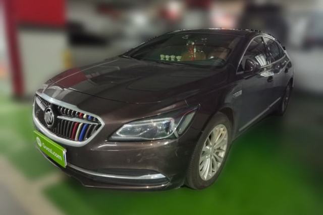 Used Buick LaCrosse 2018 28T Elite Edition