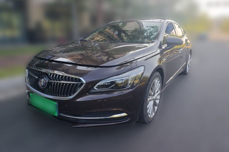 Used Buick LaCrosse 2018 28T Luxury Model Guazi used car, China used car export, Used car for sale, Used  cars, Cheapest cars for sale