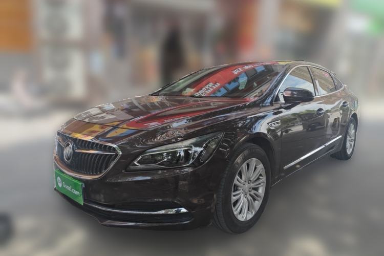 Used Buick LaCrosse 2018 20T Elite Edition Guazi used car, China used car export, Used car for sale, Used cars, Cheapest cars for sale