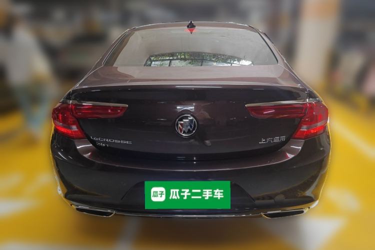 Used Buick LaCrosse 2018 28T Elite Edition Rear