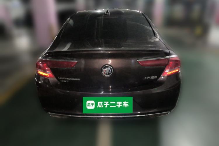 Used Buick LaCrosse 2018 28T Elite Edition Rear