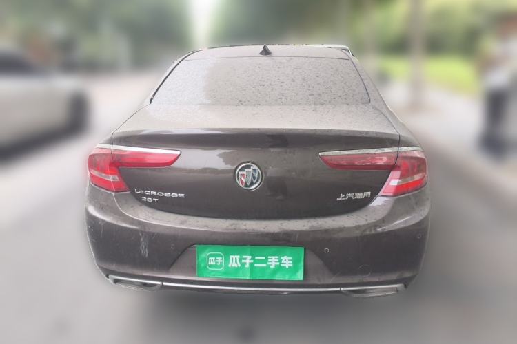 Used Buick LaCrosse 2018 28T Elite Edition Rear