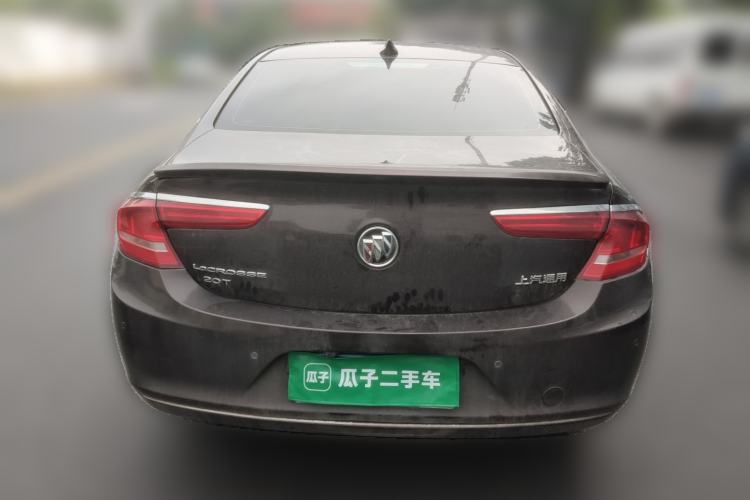 Used Buick LaCrosse 2018 20T Elite Edition Rear