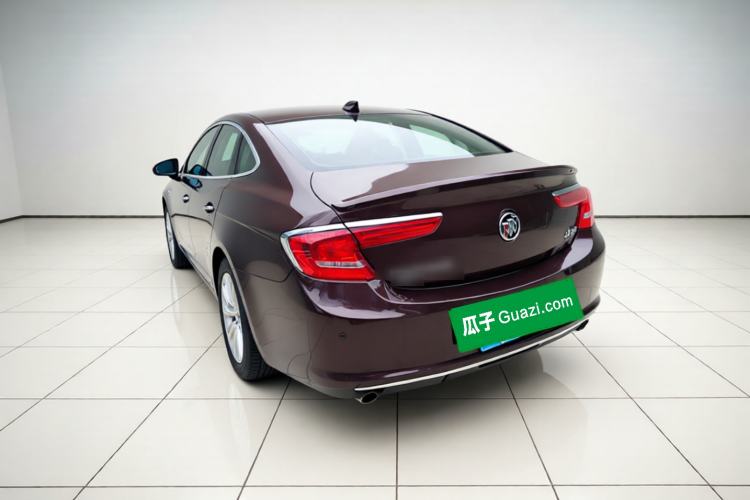 Used Buick LaCrosse 2018 20T Elite Edition Rear Left 45 Deg