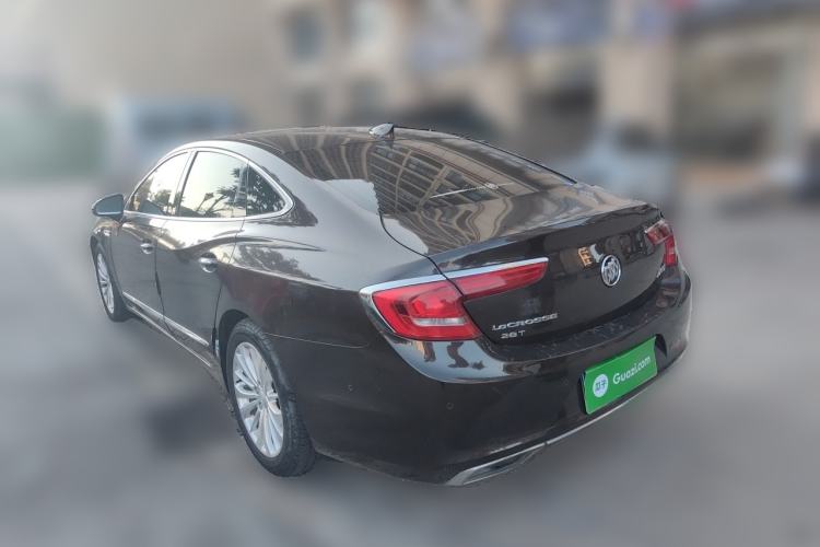 Used Buick LaCrosse 2018 28T Elite Edition Rear Left 45 Deg