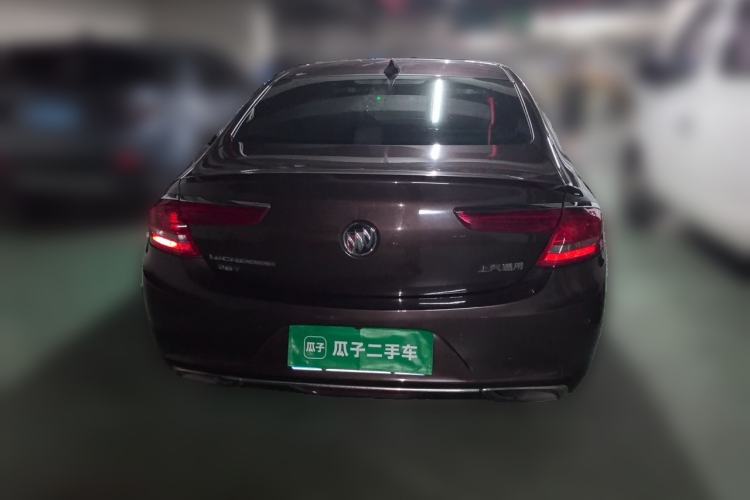 Used Buick LaCrosse 2018 28T Luxury Model Rear