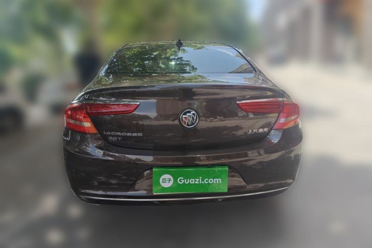 Used Buick LaCrosse 2018 20T Elite Edition Rear