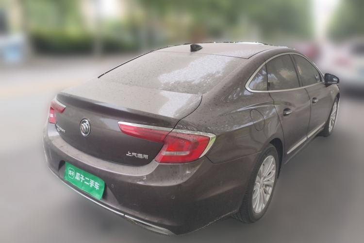 Used Buick LaCrosse 2018 28T Elite Edition Rear Right 45 Deg