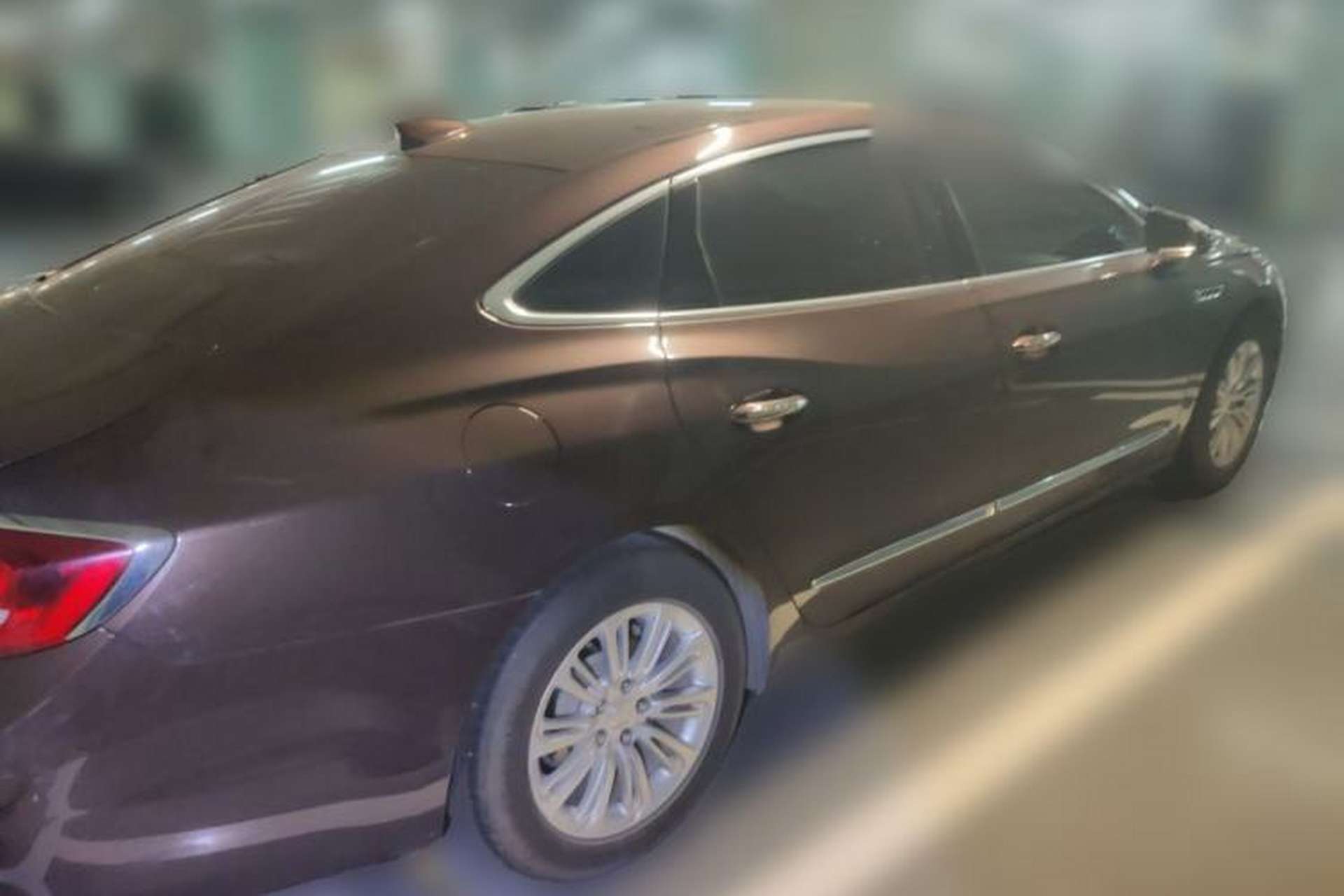 Used Buick LaCrosse 2018 20T Elite Edition Rear Right 45 Deg