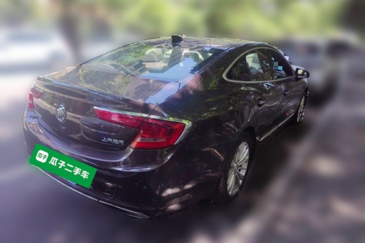 Used Buick LaCrosse 2018 28T Elite Edition Rear Right 45 Deg