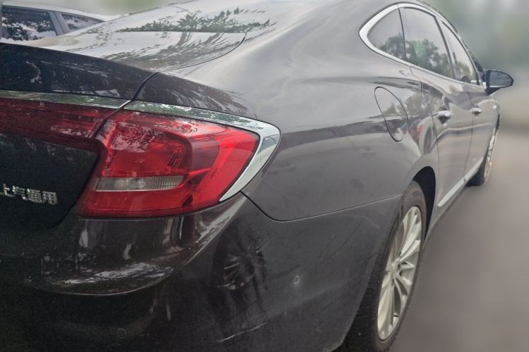 Used Buick LaCrosse 2018 28T Elite Edition Rear Right 45 Deg