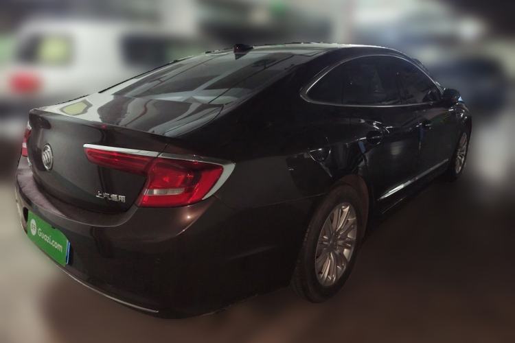 Used Buick LaCrosse 2018 20T Elite Edition Rear Right 45 Deg