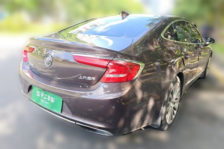 Used Buick LaCrosse 2018 28T Luxury Model Rear Right 45 Deg