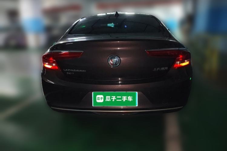 Used Buick LaCrosse 2018 20T Luxury Model Rear