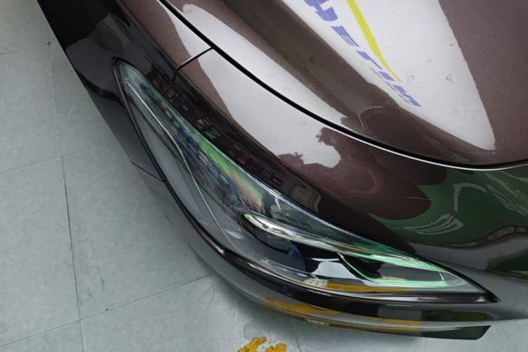 Used Buick LaCrosse 2018 28T Luxury Model Right Front Headlight