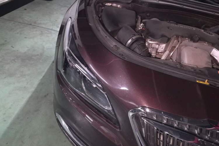 Used Buick LaCrosse 2018 28T Luxury Model Right Front Headlight