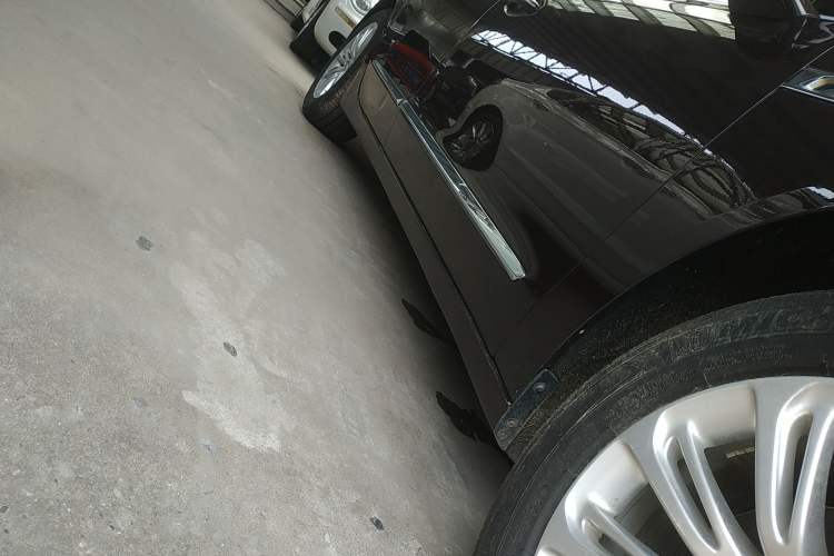 Used Buick LaCrosse 2018 20T Luxury Model Right Side Sill