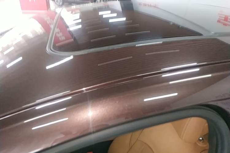 Used Buick LaCrosse 2018 28T Elite Edition Roof