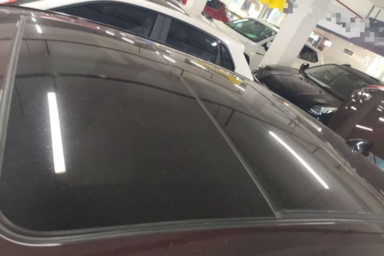 Used Buick LaCrosse 2018 28T Luxury Model Roof