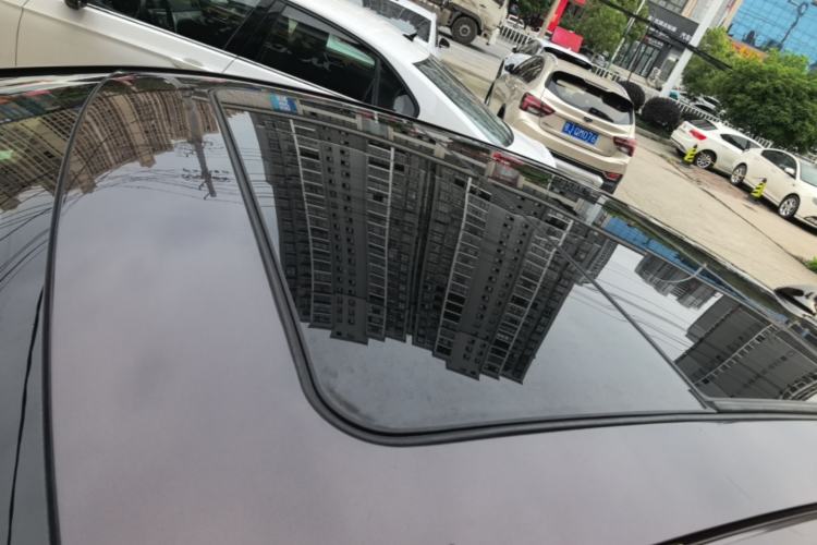 Used Buick LaCrosse 2018 20T Elite Edition Roof