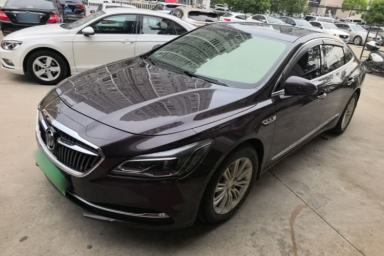 Used Buick LaCrosse 2018 20T Elite Edition