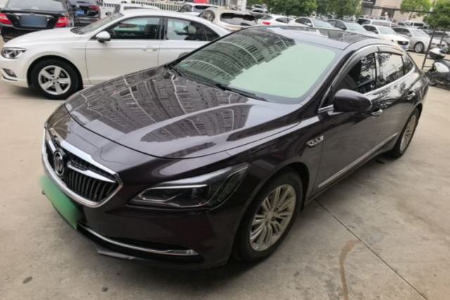Used Buick LaCrosse 2018 20T Elite Edition