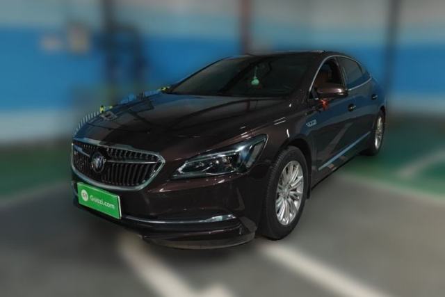 Used Buick LaCrosse 2018 20T Luxury Model