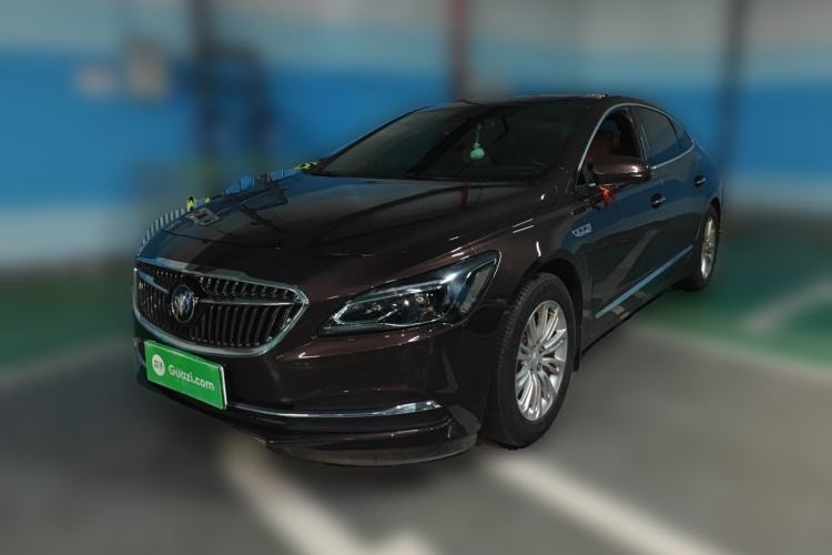 Used Buick LaCrosse 2018 20T Luxury Model Guazi used car, China used car export, Used car for sale, Used  cars, Cheapest cars for sale