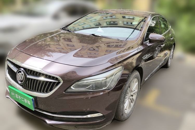 Used Buick LaCrosse 2018 20T Elite Edition Guazi used car, China used car export, Used car for sale, Used  cars, Cheapest cars for sale