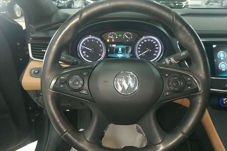 Used Buick LaCrosse 2018 28T Elite Edition Steering Wheel