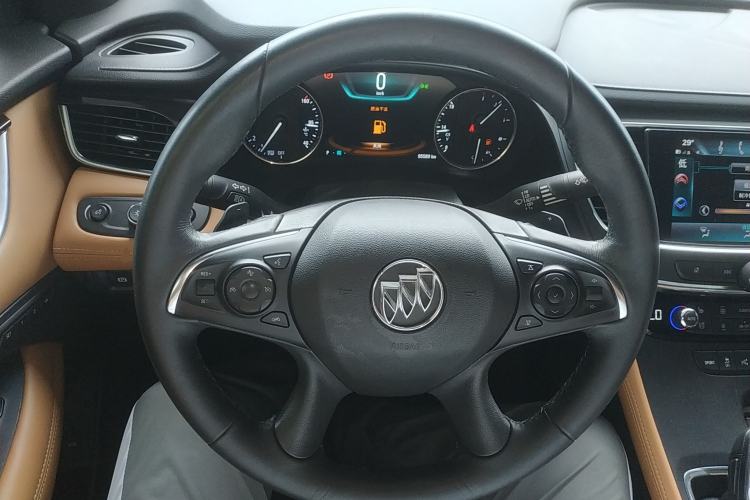 Used Buick LaCrosse 2018 20T Luxury Model Steering Wheel