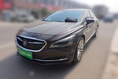 Used Buick LaCrosse 2018 28T Luxury Model