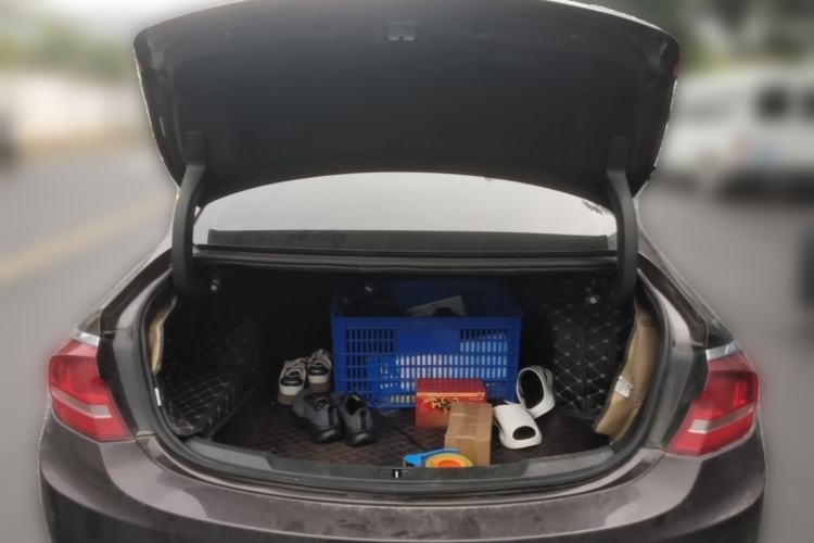 Used Buick LaCrosse 2018 20T Elite Edition Trunk