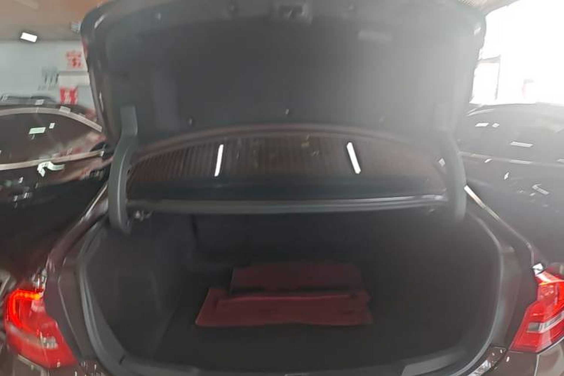 Used Buick LaCrosse 2018 28T Luxury Model Trunk