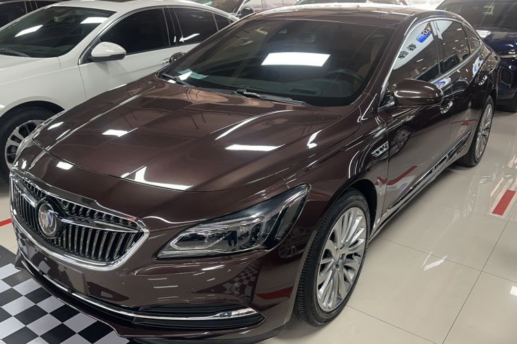 Used Buick LaCrosse 2018 28T Luxury Model Guazi used car, China used car export, Used car for sale, Used cars, Cheapest cars for sale
