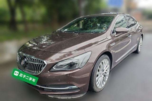 Used Buick LaCrosse 2018 28T Luxury Model