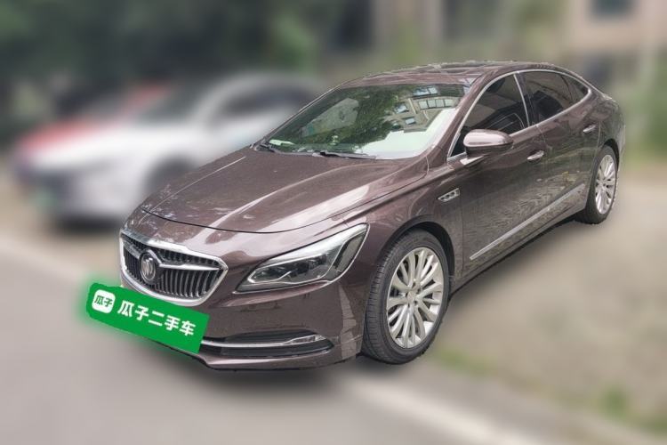 Used Buick LaCrosse 2018 28T Luxury Model Guazi used car, China used car export, Used car for sale, Used  cars, Cheapest cars for sale