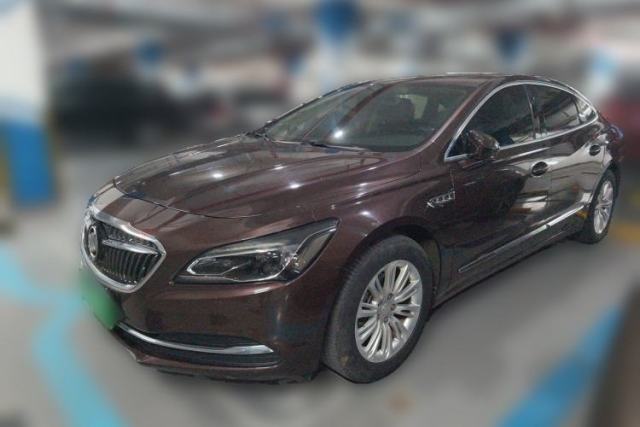 Used Buick LaCrosse 2018 20T Elite Edition