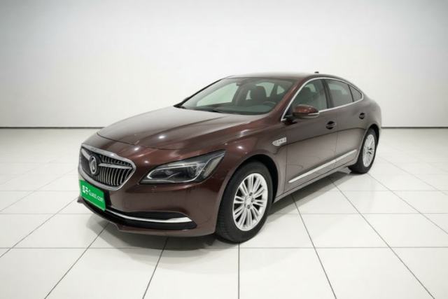 Buick LaCrosse 2018 20T Elite Edition usado