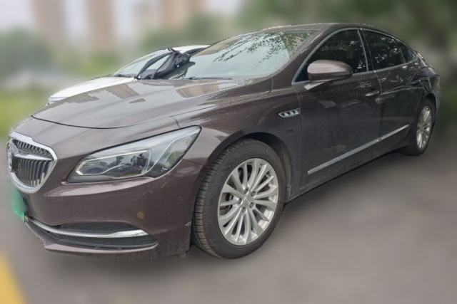Used Buick LaCrosse 2018 28T Elite Edition