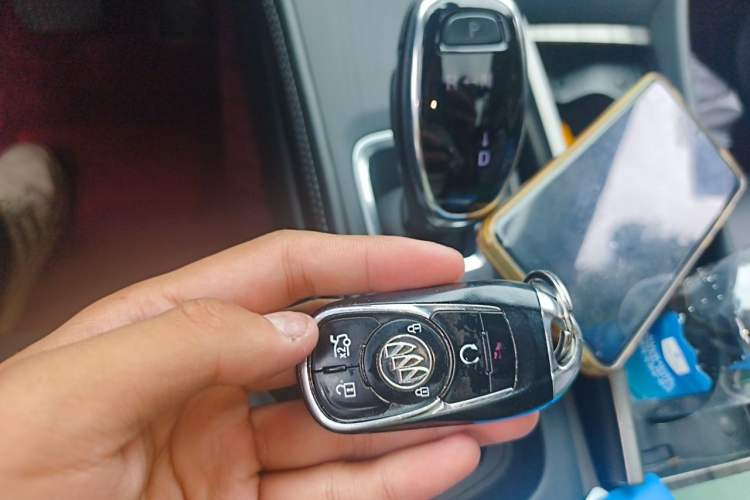 Used Buick LaCrosse 2018 20T Elite Edition Vehicle Key