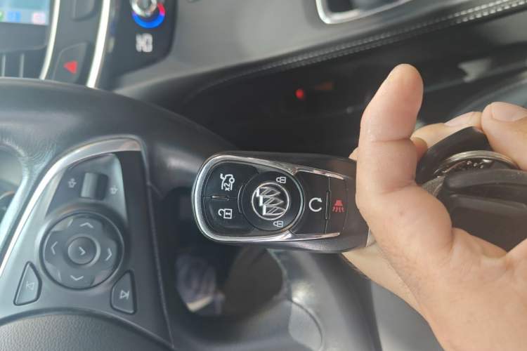 Used Buick LaCrosse 2018 20T Elite Edition Vehicle Key