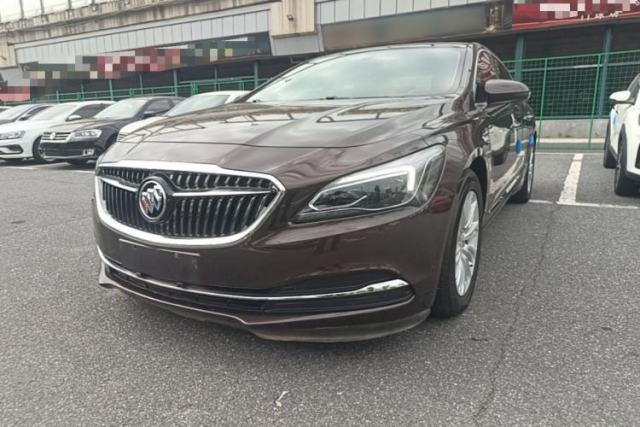 Used Buick LaCrosse 2018 20T Elite Edition