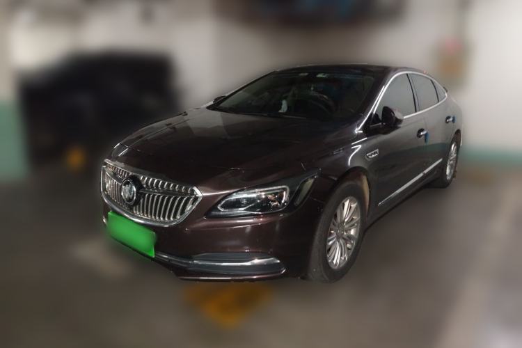 Used Buick LaCrosse 2018 20T Elite Edition Guazi used car, China used car export, Used car for sale, Used Buick cars, Cheapest cars for sale
