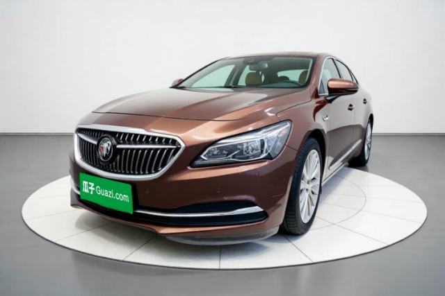 Used Buick LaCrosse 2018 28T Luxury Model
