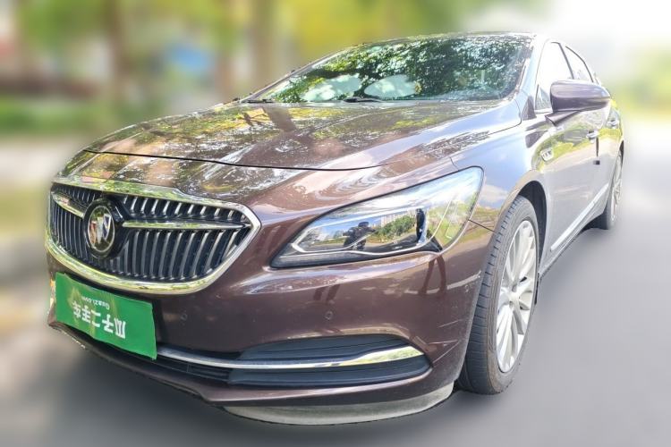 Buick LaCrosse 2018