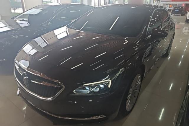 Used Buick LaCrosse 2018 28T Luxury Model
