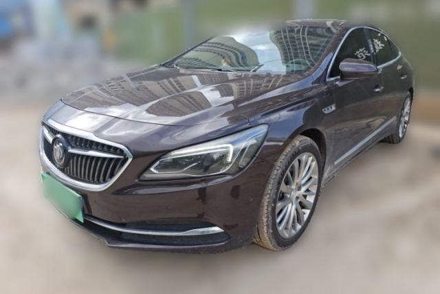 Used Buick LaCrosse 2018 28T Luxury Model