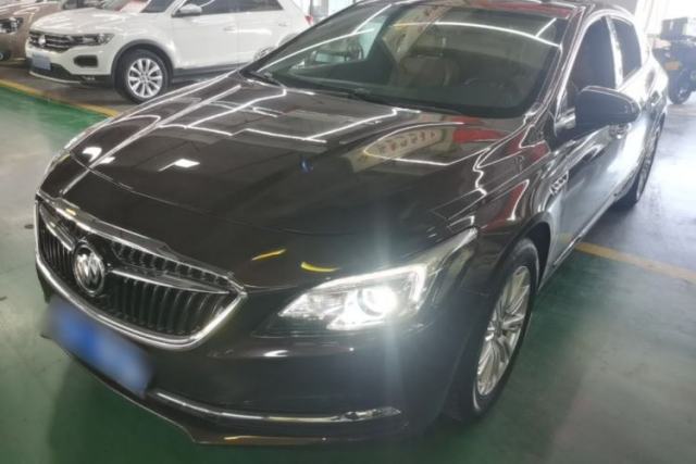 Used Buick LaCrosse 2018 20T Elite Edition