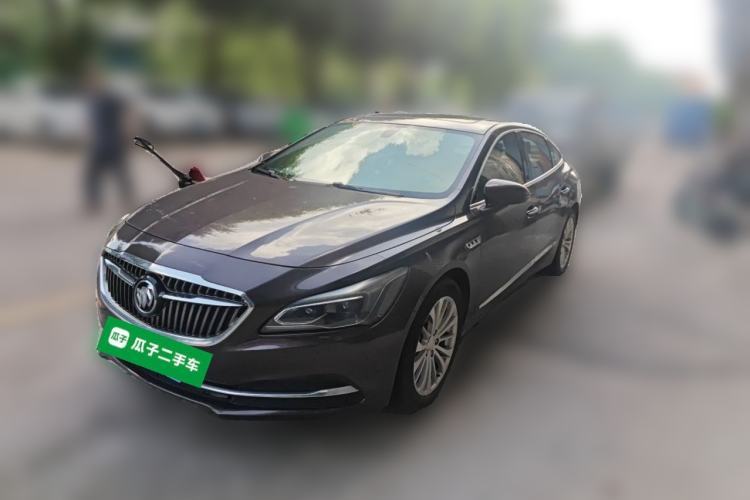 Used Buick LaCrosse 2018 28T Elite Edition Guazi used car, China used car export, Used car for sale, Used  cars, Cheapest cars for sale